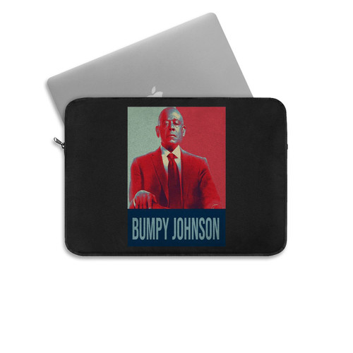Bumpy Johnson Hope Godfather Of Harlem Laptop Sleeve