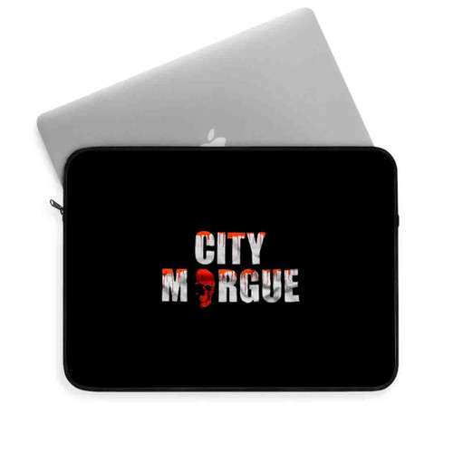 Limited City Morgue Zillakami Laptop Sleeve