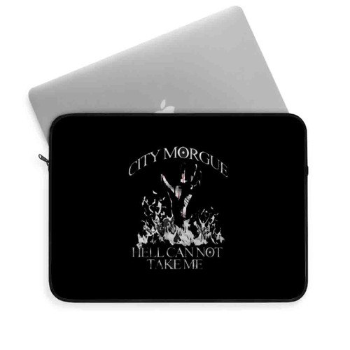 Limited City Morgue Zillakami Graphic Laptop Sleeve