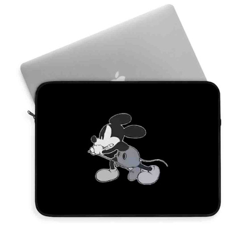 Number Nine Mickey Laptop Sleeve