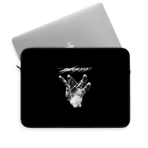 Playboi Carti Narcissist Hand Laptop Sleeve