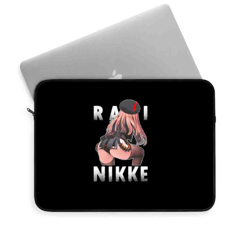 Rapi Nikke Goddess Of Victory Nikke Laptop Sleeve