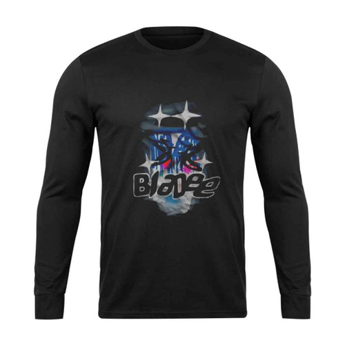Bladee Drain Gang Long Sleeve T-Shirt Tee
