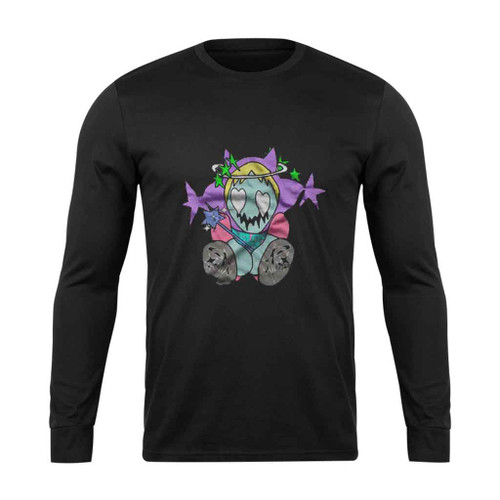 Drain Gang Long Sleeve T-Shirt Tee