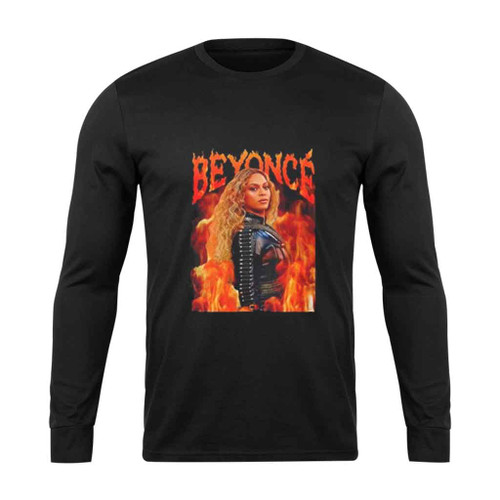 Renaissance Beyonce Long Sleeve T-Shirt Tee