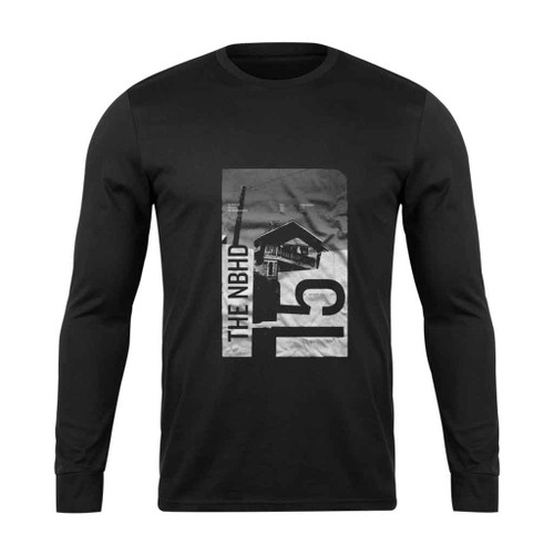 The Neighbourhood The Nbhd Long Sleeve T-Shirt Tee