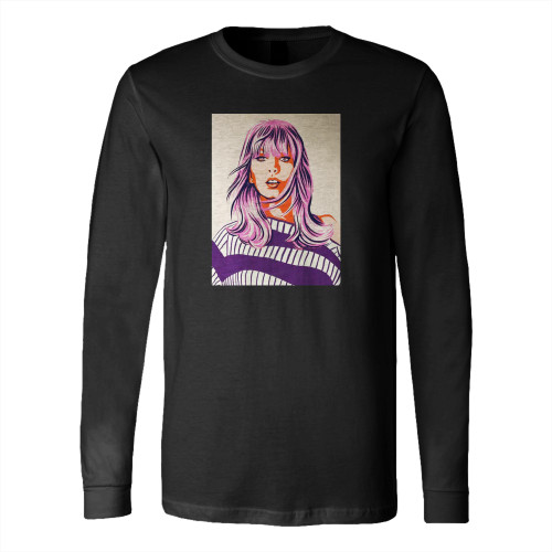 Vintage Taylor Swift Long Sleeve T-Shirt Tee