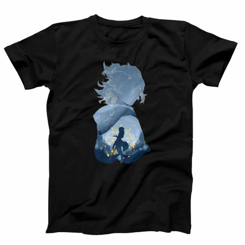 Albedo Genshin Impact Mens T-Shirt Tee