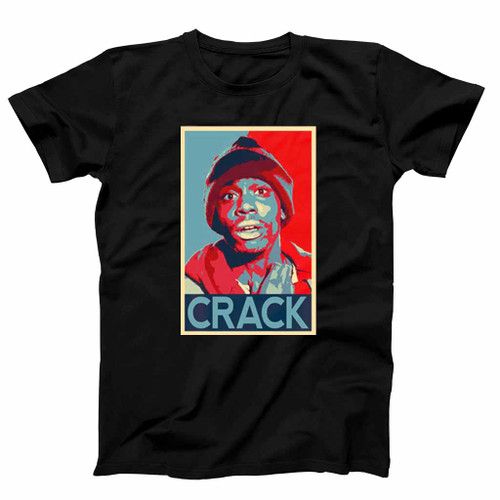 Dave Chap Pelle Tyrone Biggums Neon Mens T-Shirt Tee