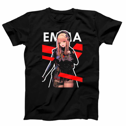 Emma Nikke Goddess Of Victory Mens T-Shirt Tee