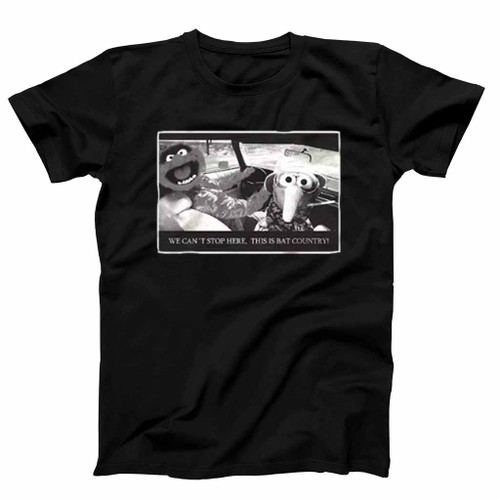 Fear And Loathing In Las Vegas Mens T-Shirt Tee