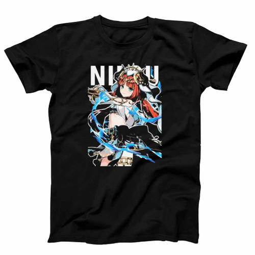 Nilou Genshin Impact Mens T-Shirt Tee