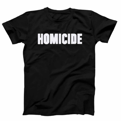 Playboi Carti Homicide Mens T-Shirt Tee