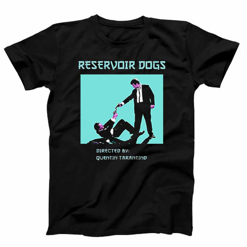 Reservoir Dogs Mr Brown Mens T-Shirt Tee