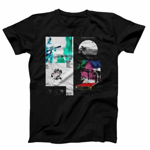 The Neighbourhood The Nbhd Album Collage Mens T-Shirt Tee