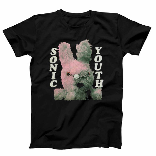 Vintage Sonic Youth Gracias Grunge Mens T-Shirt Tee
