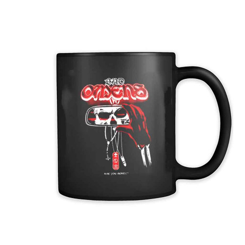 Bad Omen Band Mug