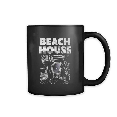 Beach House Album Mug