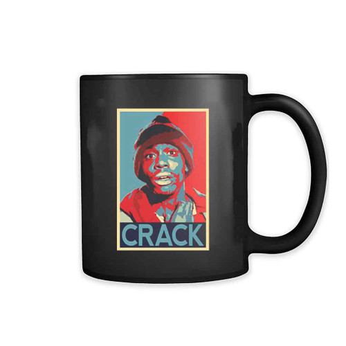 Dave Chap Pelle Tyrone Biggums Neon Mug