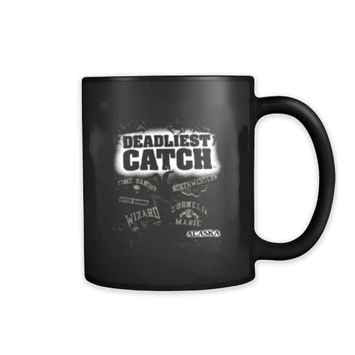 Deadliest Catch Mug