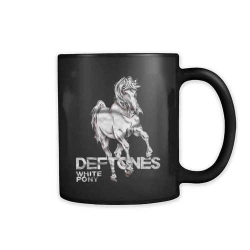 Deftones White Pony Adrenaline Diamond Eyes Mug