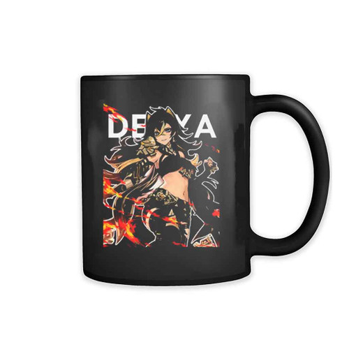 Dehya Genshin Impact Mug