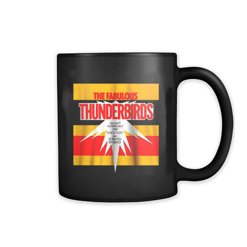 Fabulous Thunderbirds Rock Band Mug