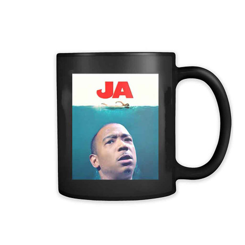 Ja Jaws Ja Rule Jaws Movie Mug