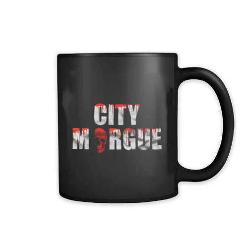 Limited City Morgue Zillakami Mug