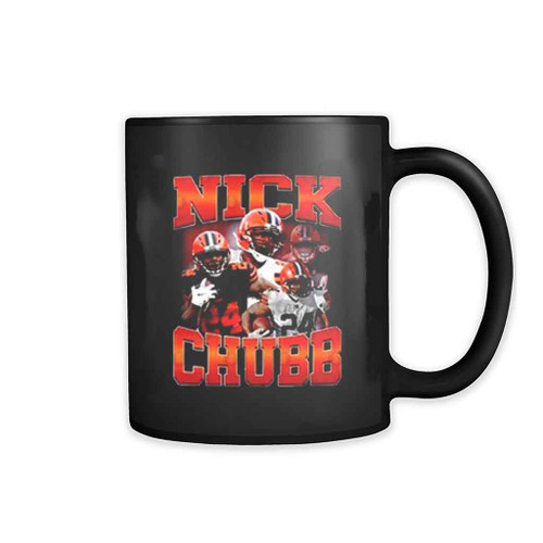 Limited Nick Chubb Mug
