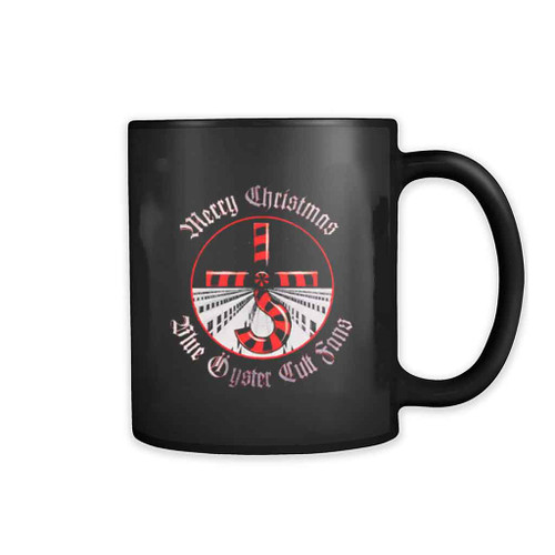 Oyster Cult Mug Oyster Cult Mug