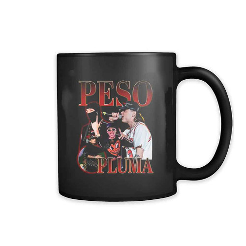 Peso Pluma Vintage Mug