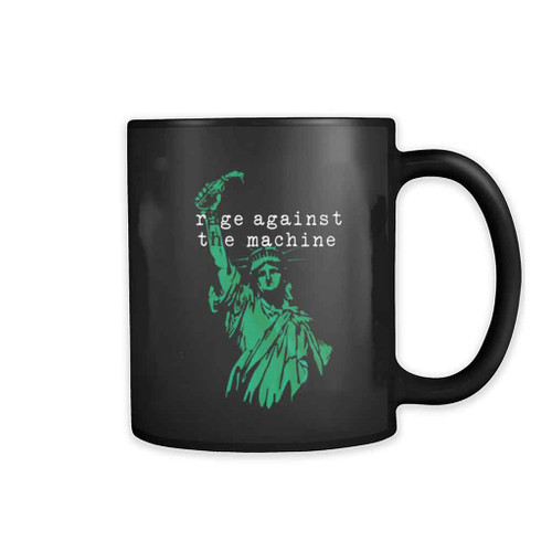 Rage Against The Machine Mug