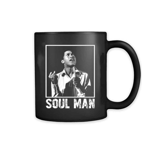 Soul Man Sam Cooke Mug