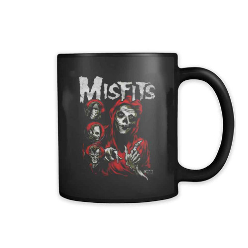 The Misfits Music Graphic Glenn Danzig Mug