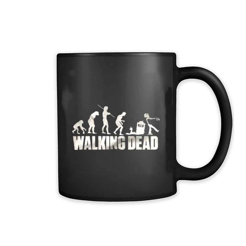 Walking Dead Evolution Mug