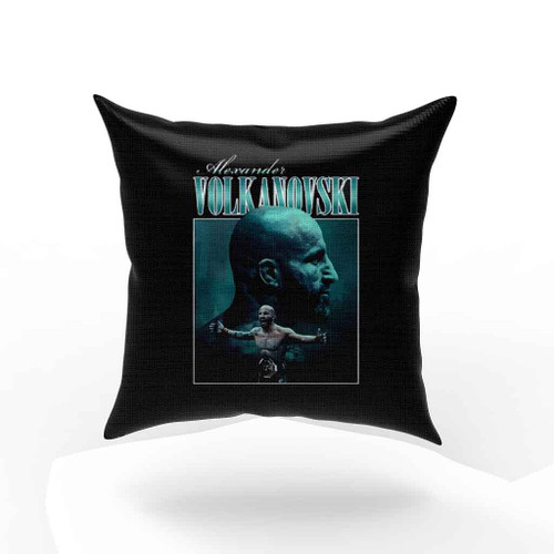 Collage Alexander Volkanovski Alexander Volkanovski Pillow Case Cover