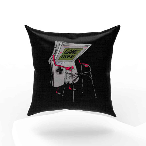 Super Gamer Nothing To Do Pillow Case Cover