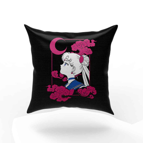 Usagi Sailor Moon Pillow Case Cover