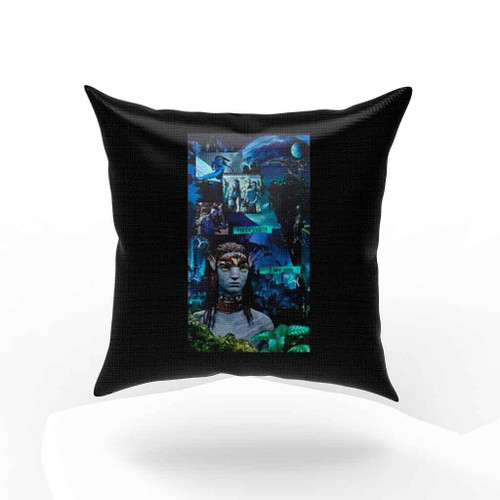 Vintage Neteyam Pillow Case Cover Vintage Neteyam Pillow Case Cover