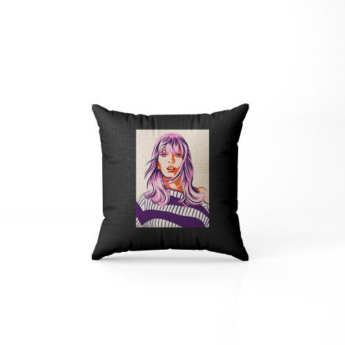 Vintage Taylor Swift Pillow Case Cover