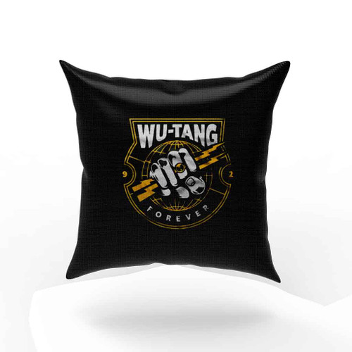 Wu Tang Clan Oi Dirty Bastard Pillow Case Cover