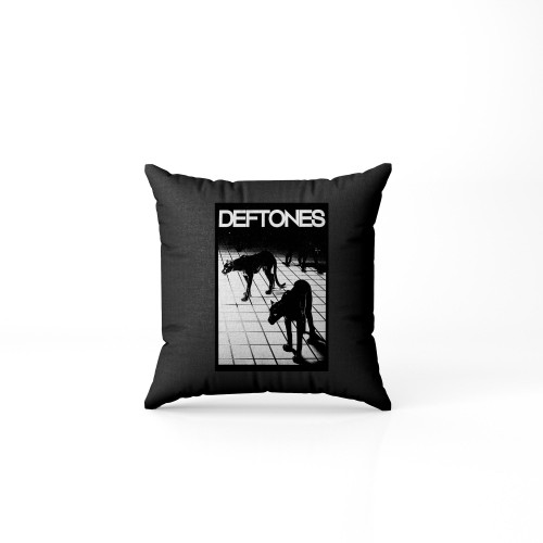 You Just Dont Know Deftones Band Pillow Case Cover You Just Dont Know Deftones Band Pillow Case Cover