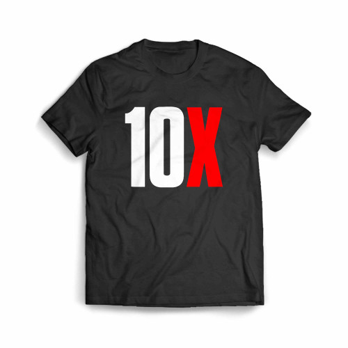 10X Grant Cardone Logo Men's T-Shirt