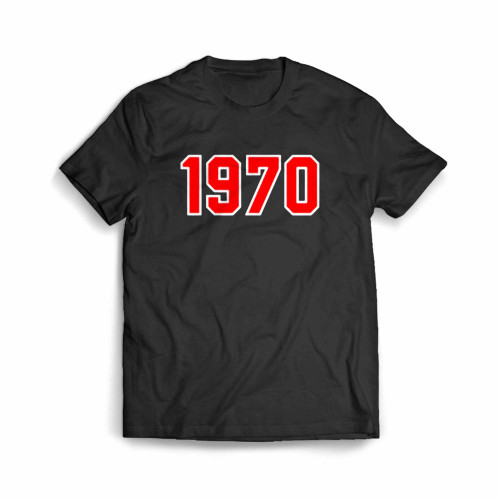 1970 Psg Alt Men's T-Shirt