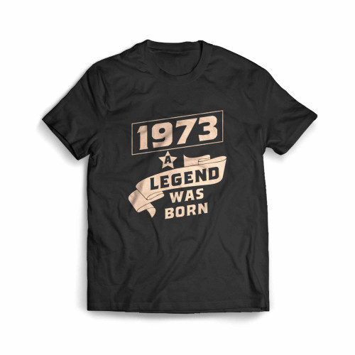 1973 A Legend Was Born Men's T-Shirt