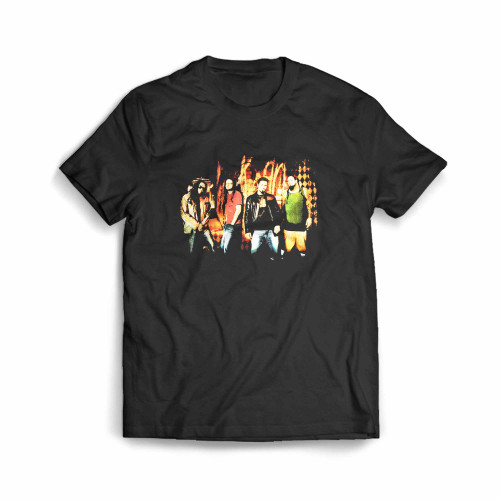 2006 Korn Tour Men's T-Shirt