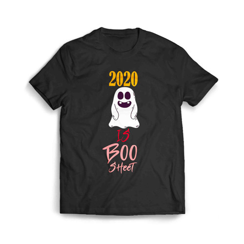 2020 Is Boo Sheet Men's T-Shirt