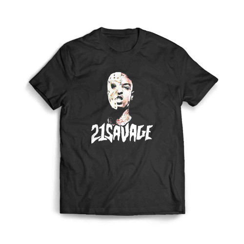 21 Savage Band Retro Vintage Men's T-Shirt