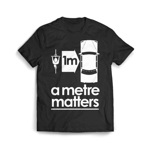 A Metre Matters Men's T-Shirt